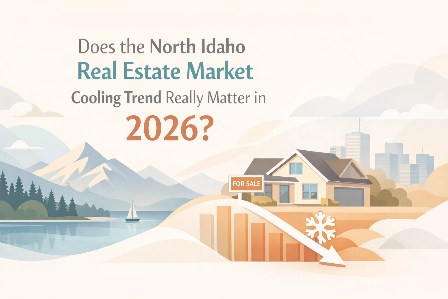 [HERO] Does the North Idaho Real Estate Market Cooling Trend Really Matter in 2026?
