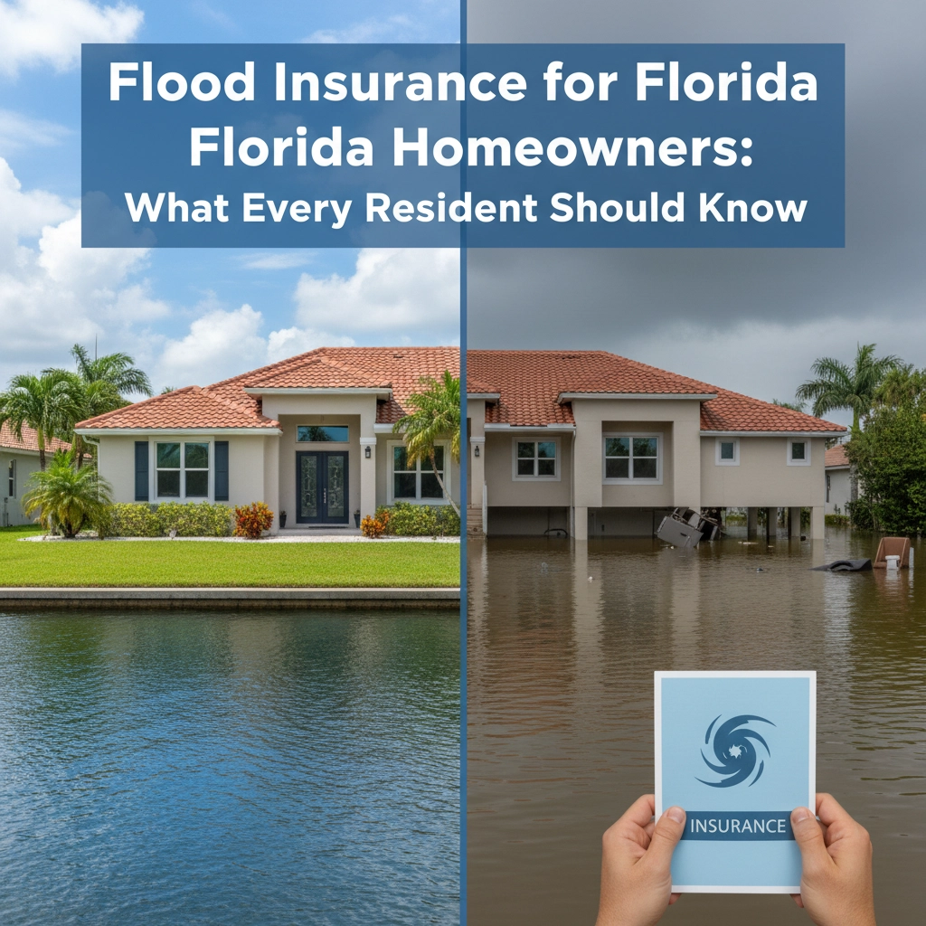 Flood Insurance for Florida Homeowners: What Every Resident Should Know