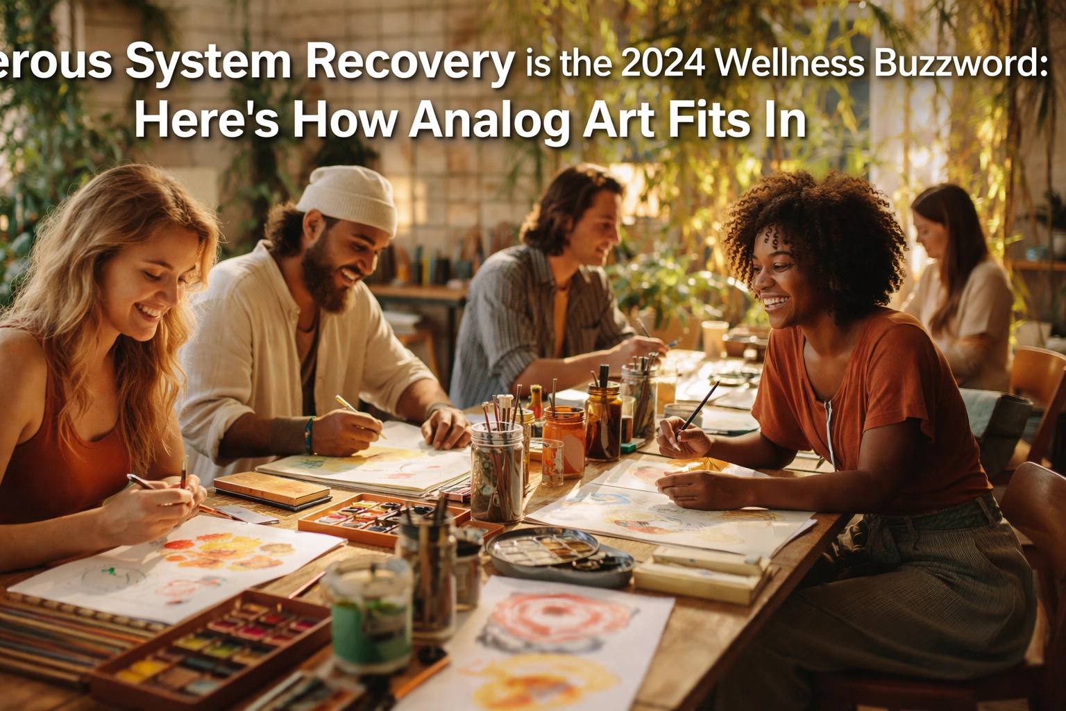 [HERO] Nervous System Recovery is the 2026 Wellness Buzzword: Here