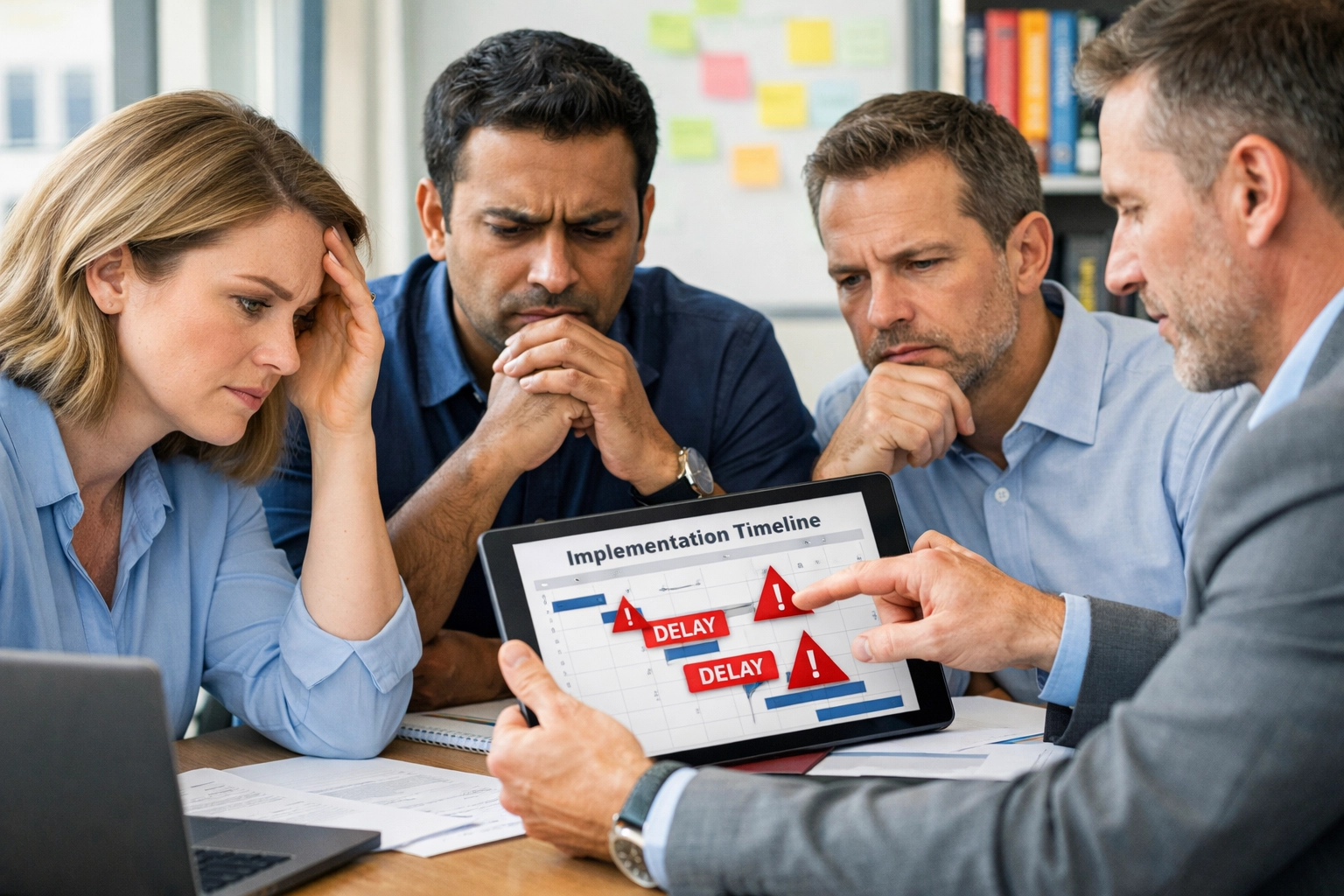 IT managers identifying red flags in ServiceNow implementation partner selection process
