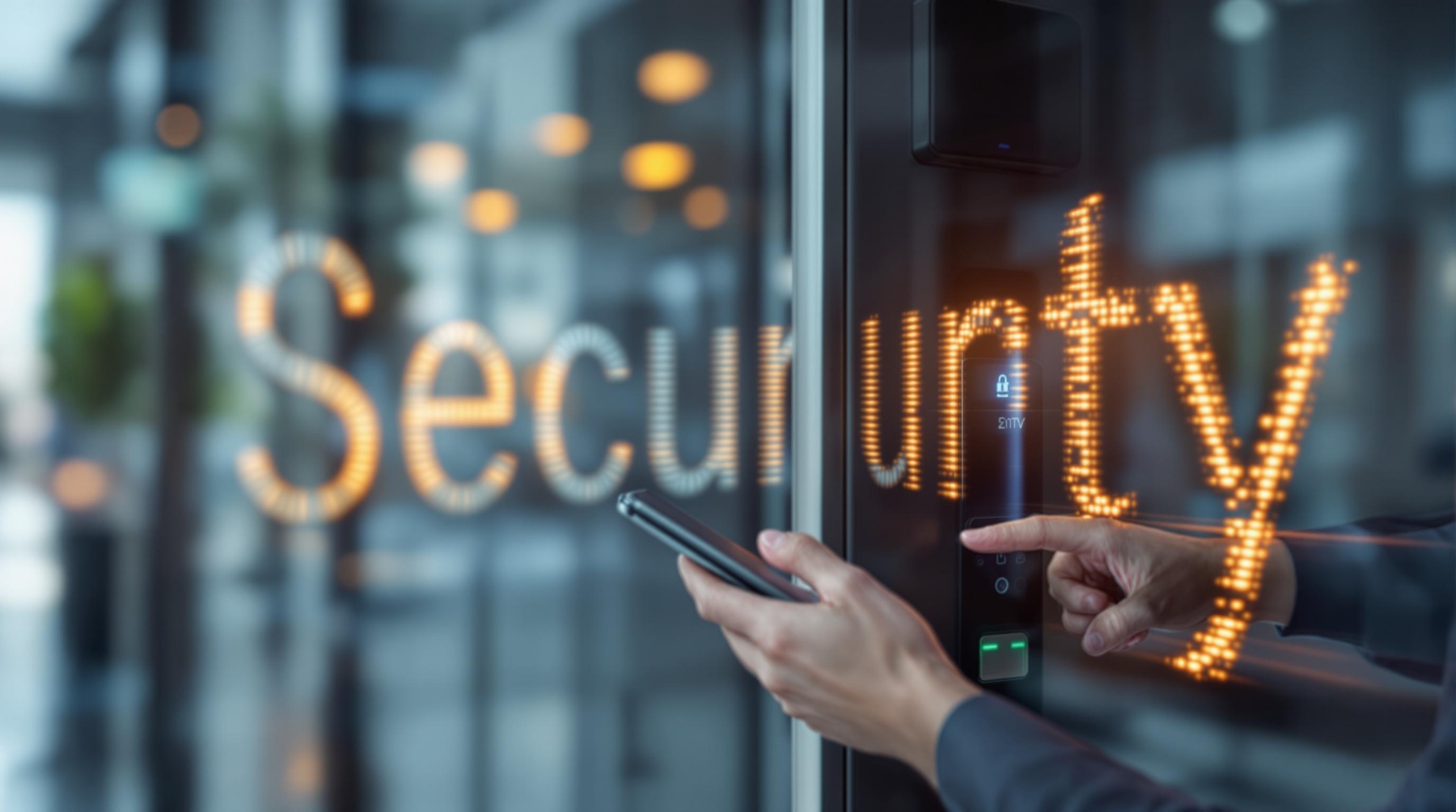 Secure Building Access