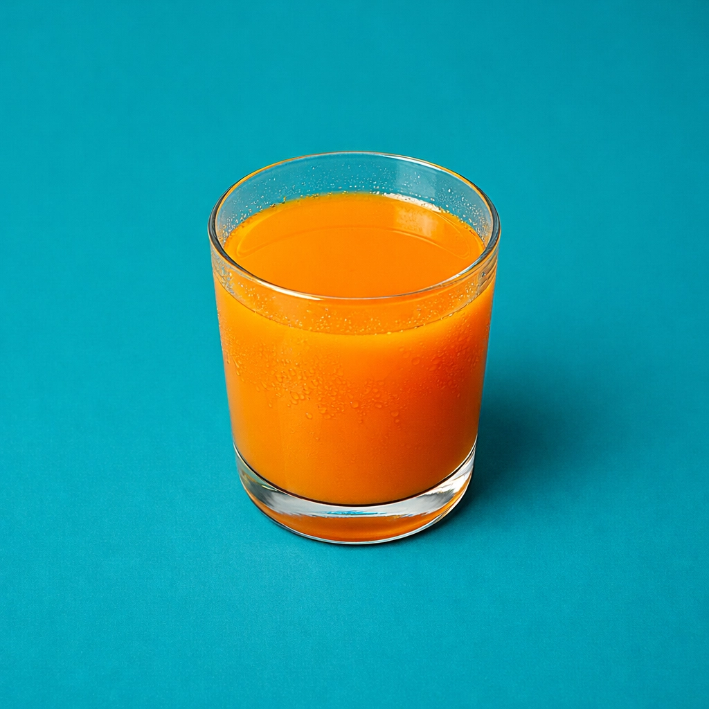 A vibrant turmeric and ginger tonic representing precision-targeted nutrition for metabolic health.