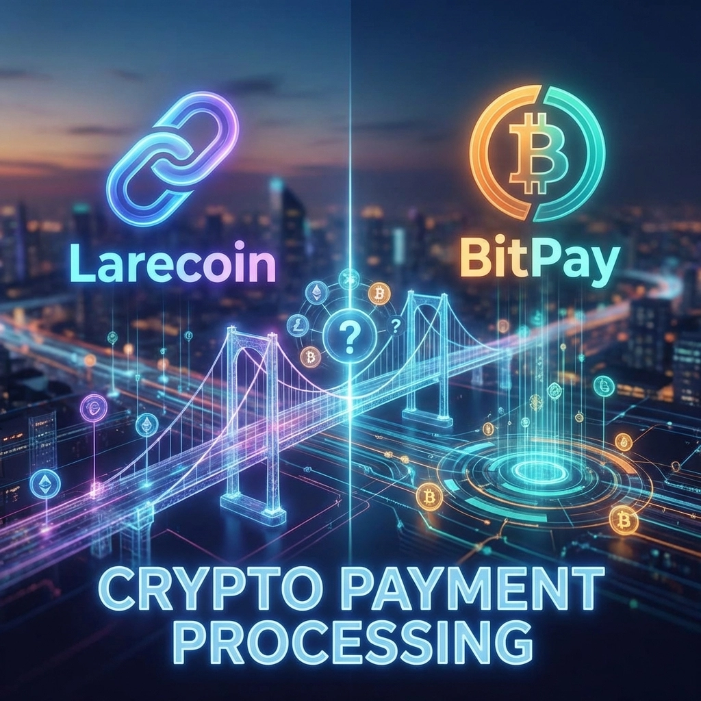 [HERO] Larecoin Vs BitPay: Which Is Better For Your Crypto Payment Processing?