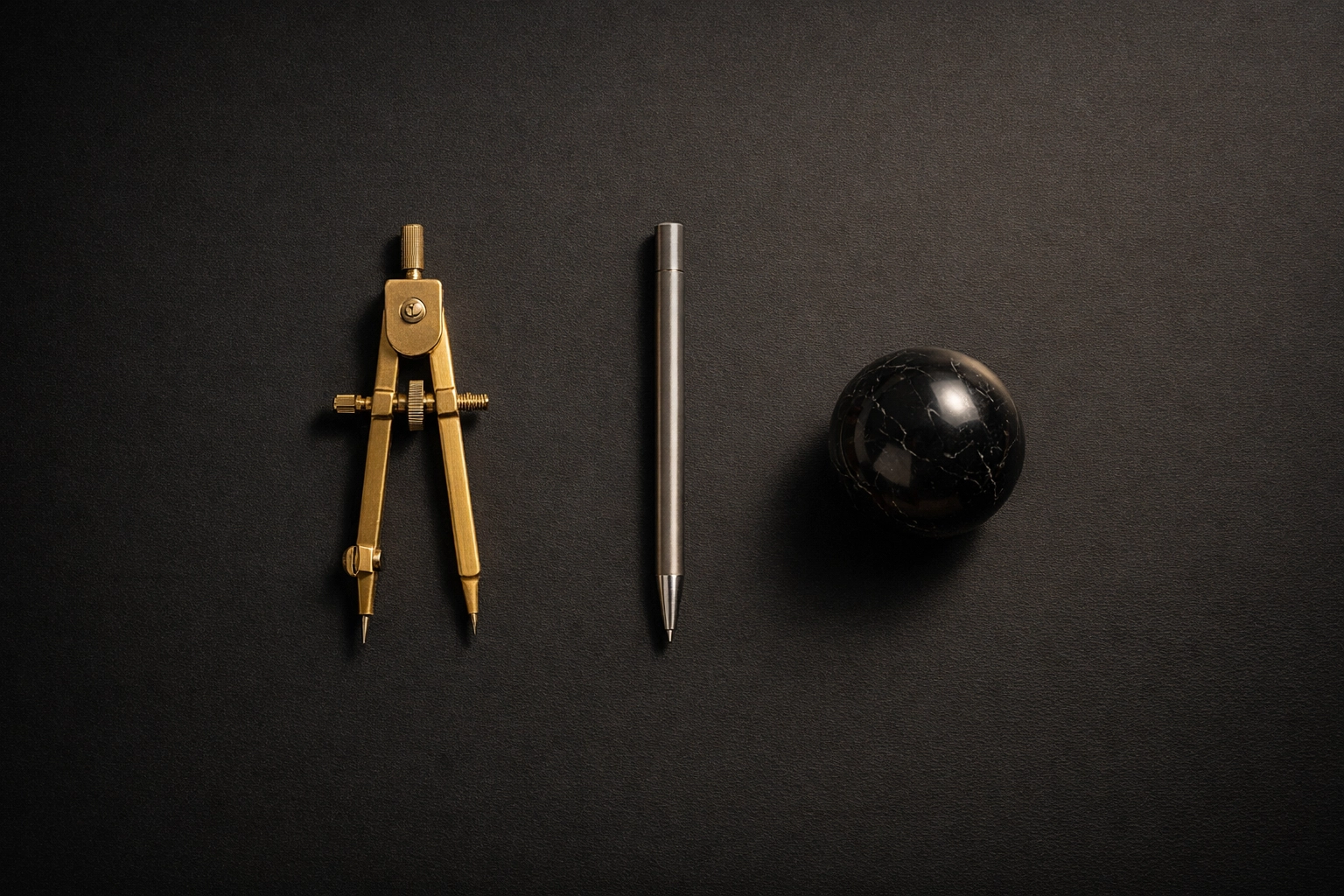 Strategic tools arranged precisely to show an expert-led brand strategy and creative system for scaling.