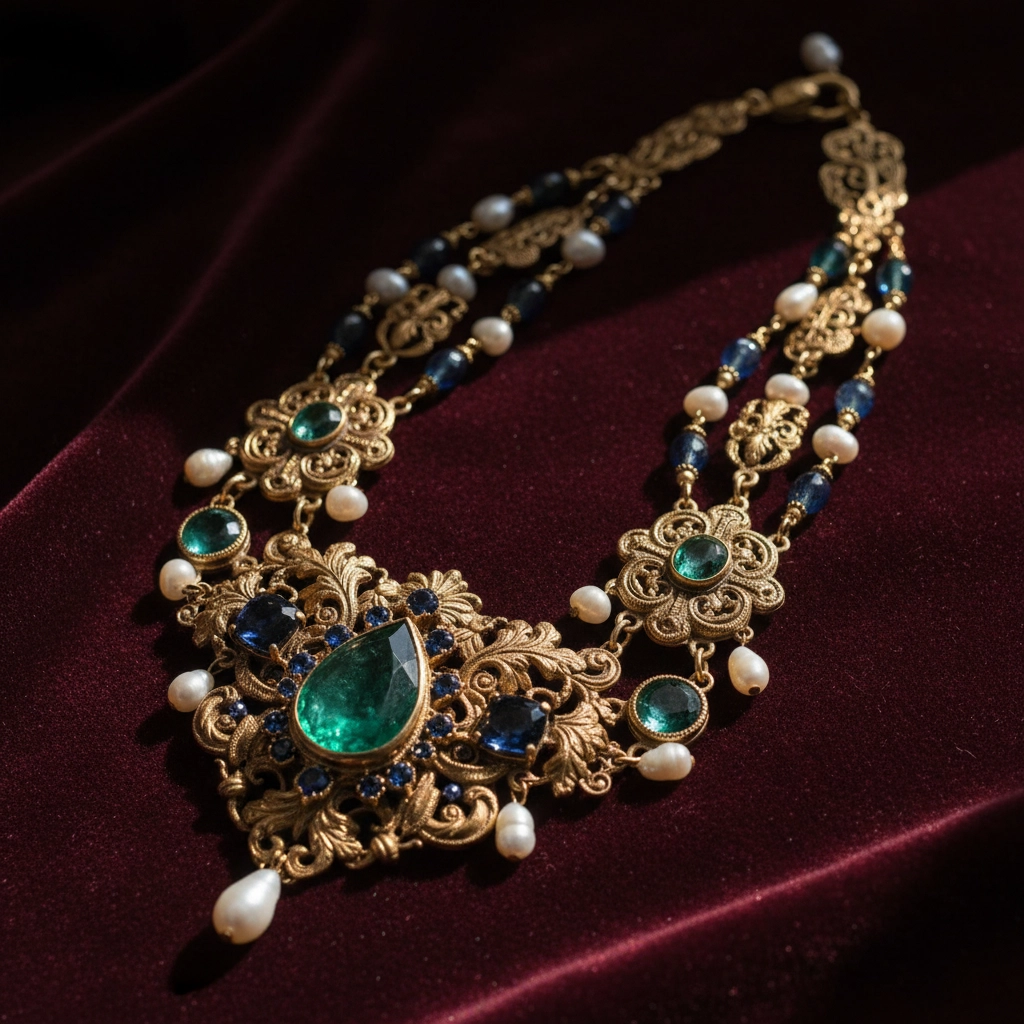 Signature Saturdays: Jewelry Inspired by Legendary Figures — From Ancient Icons to Art Deco Muses | Peters Vaults Jewelry Blog
