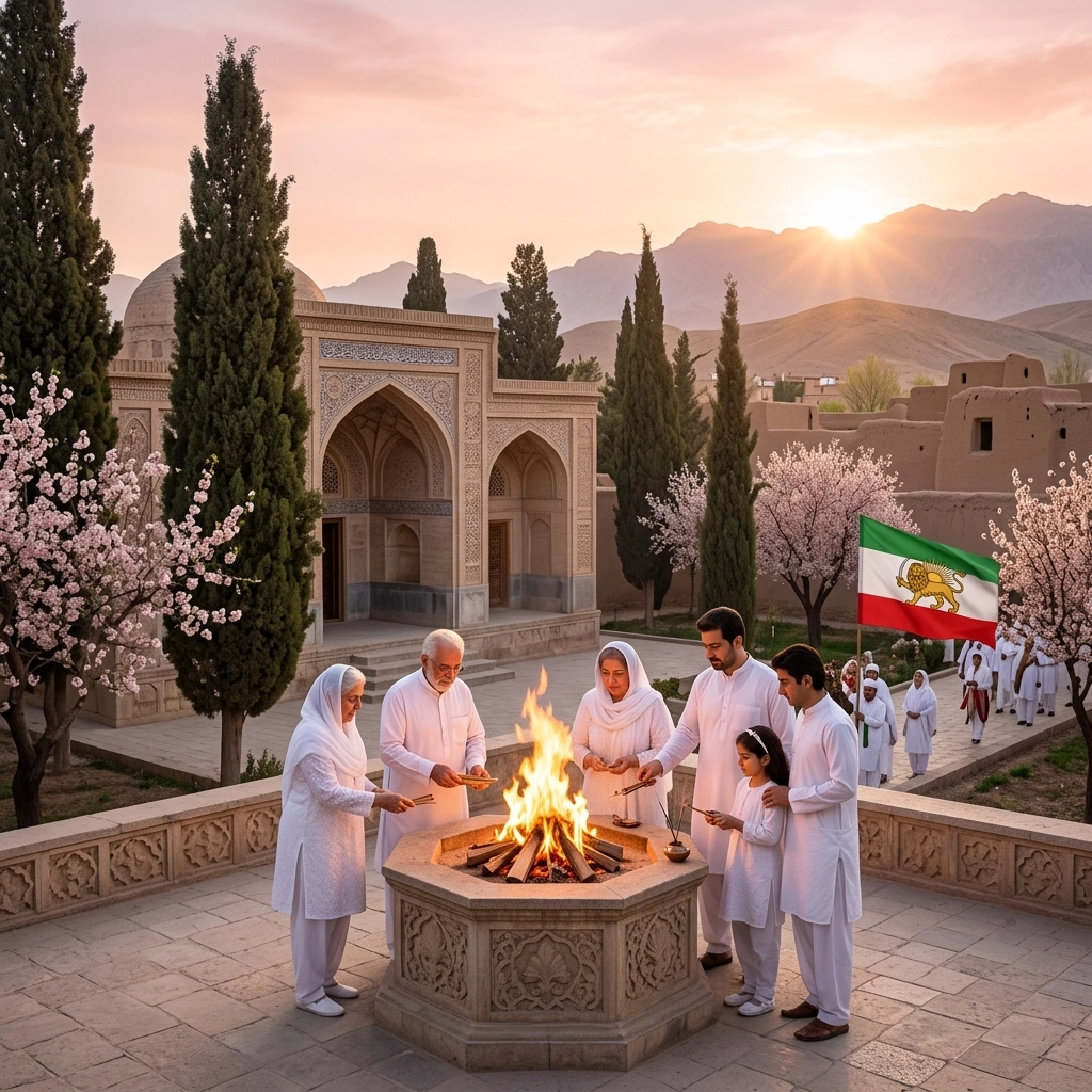 [HERO] Jashan-e-Farvardingan 2026: A Day of Remembrance and Divine Protection