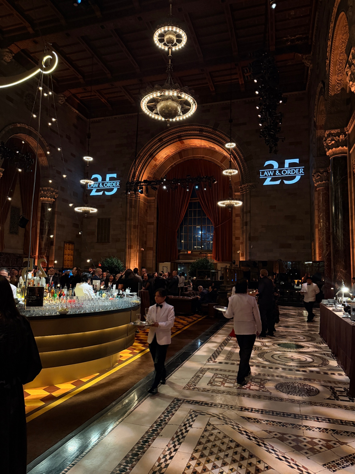 Grand Ballroom Brand Celebration