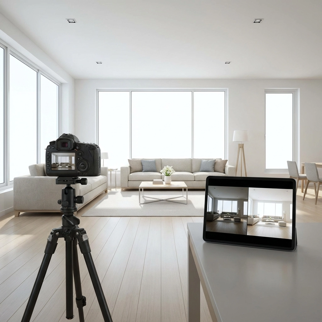 7 Mistakes You're Making with Your Real Estate Photographer (and How to Fix Them)