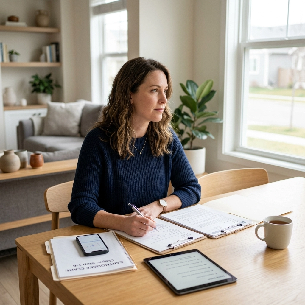 [HERO] The Day After: A Step-by-Step Guide to Filing an Earthquake Claim