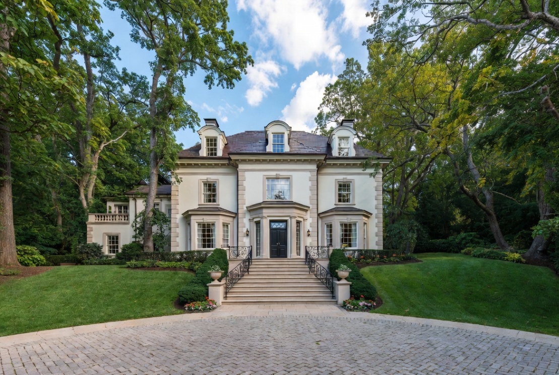 Grand Two-Story Residence