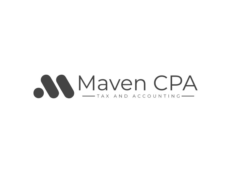 Maven CPA Logo