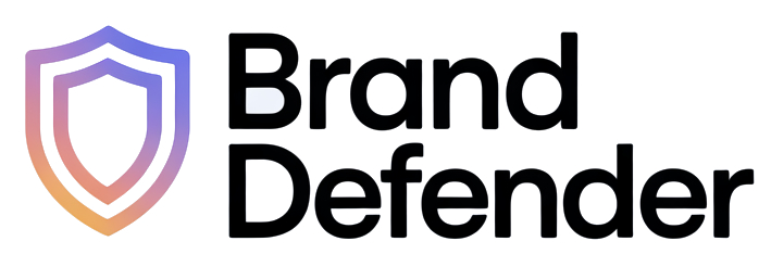 Brand Defender logo
