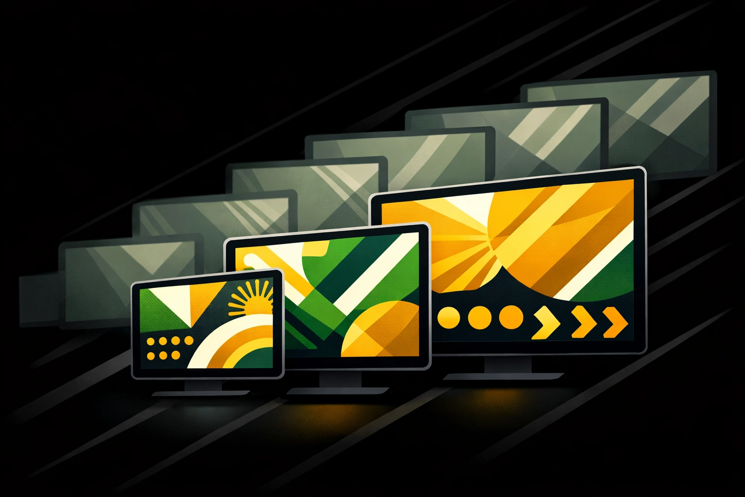 Creative fatigue comparison