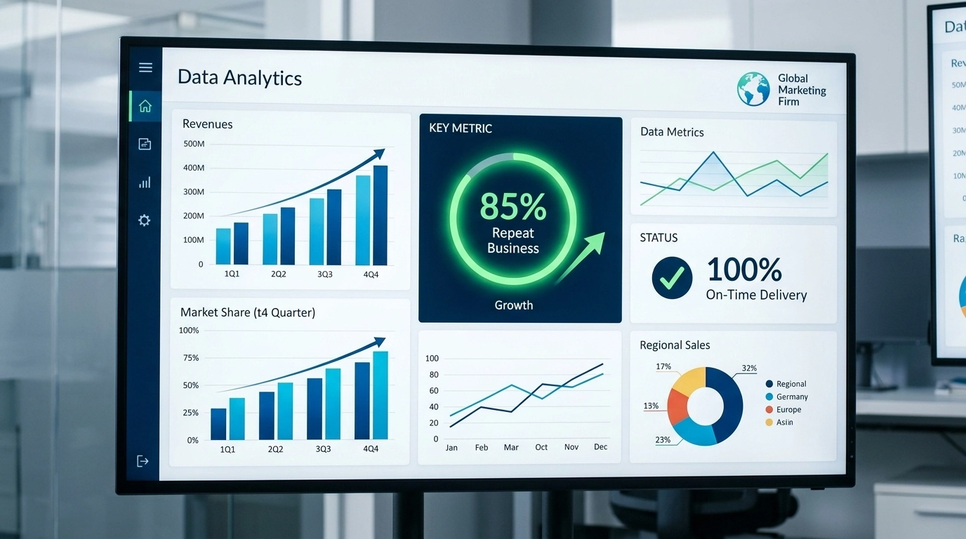 Operational Metrics and Analytics