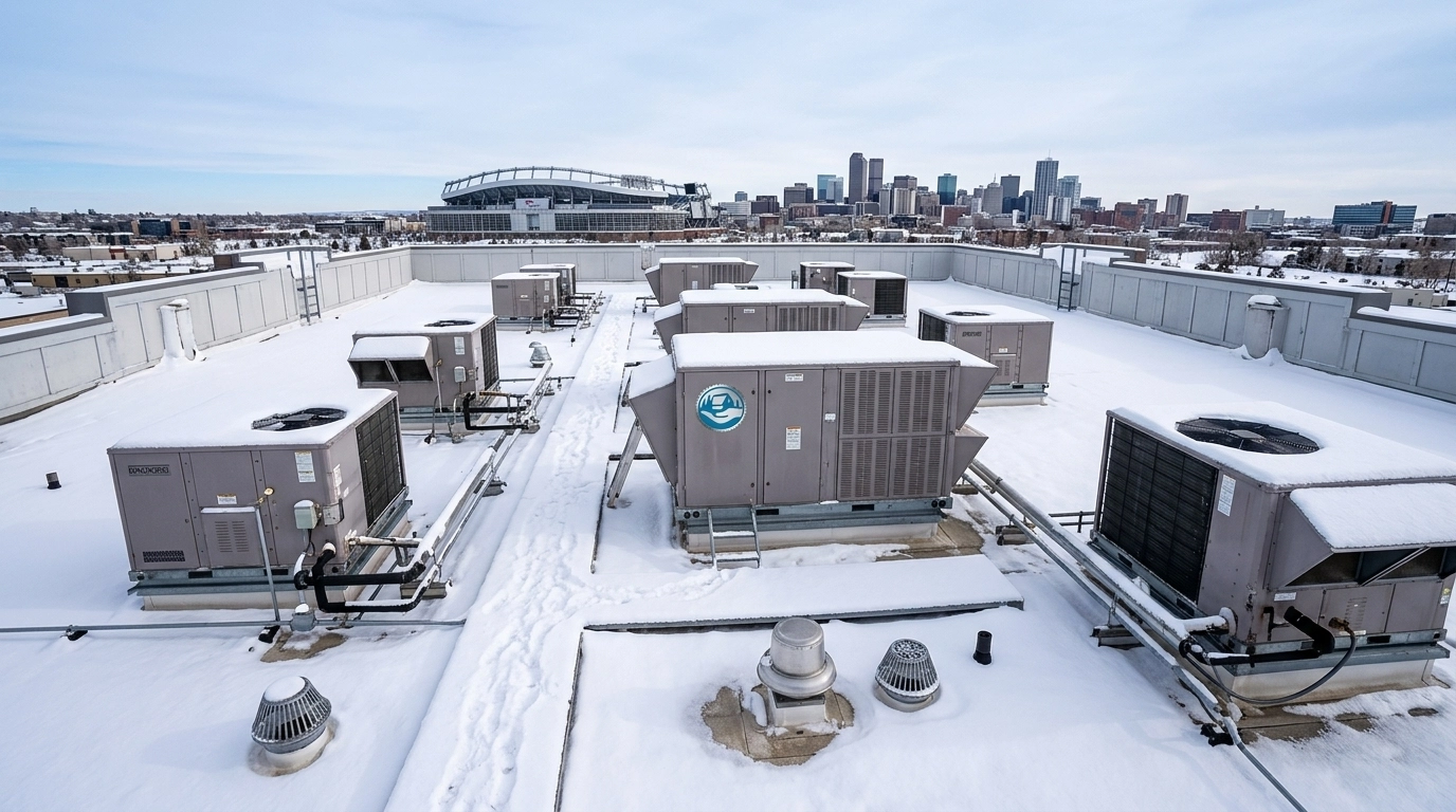 Commercial Roof Snow Load