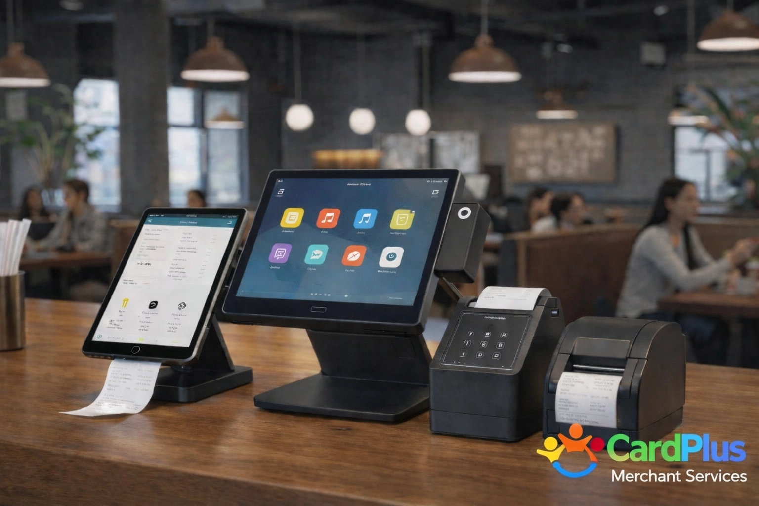 GOKUL + CardPlus: Modern Restaurant and Retail POS Setup