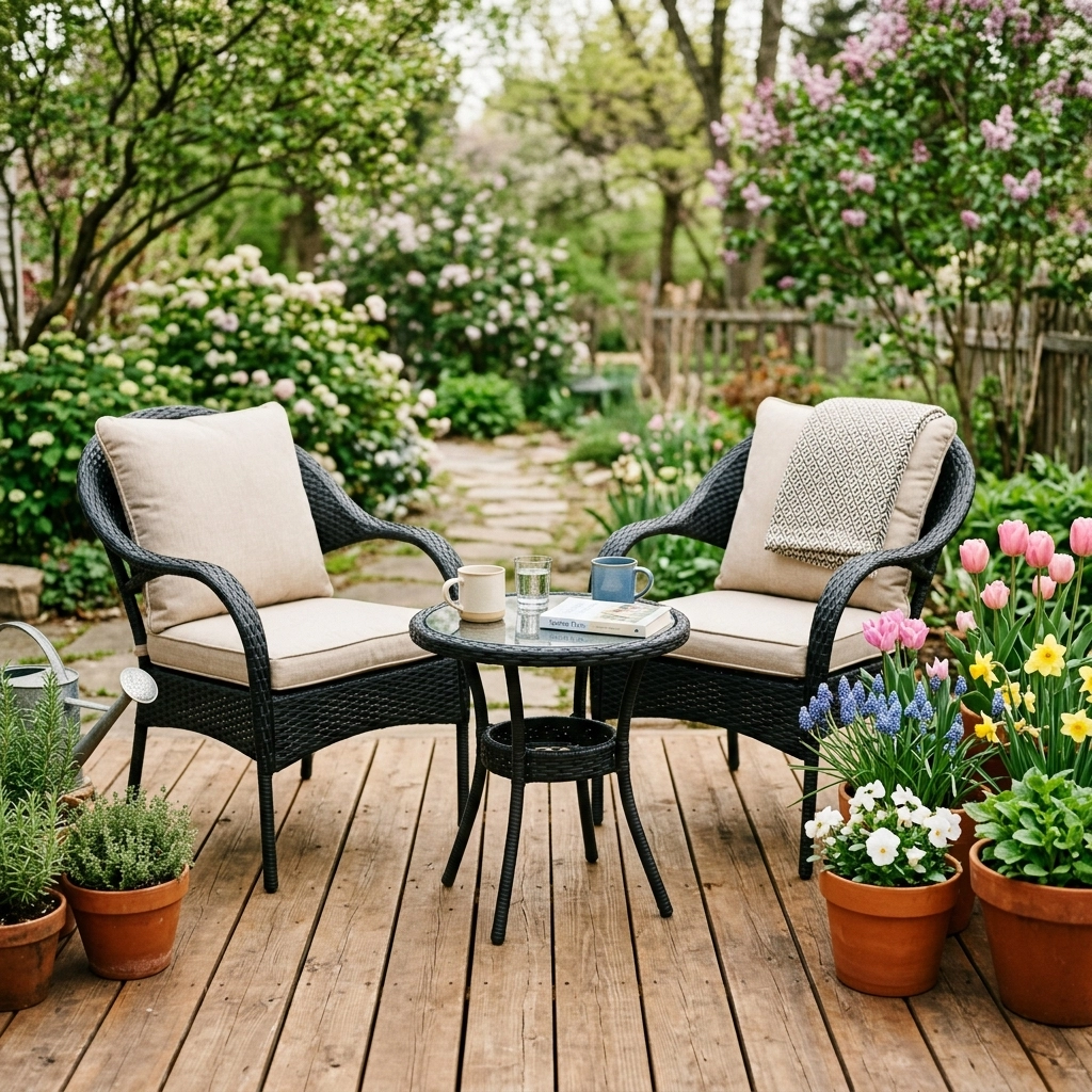 Patio Bistro Set Clearance