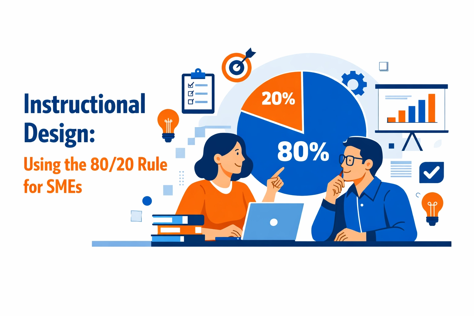 Instructional Design hero Instructional Design hero