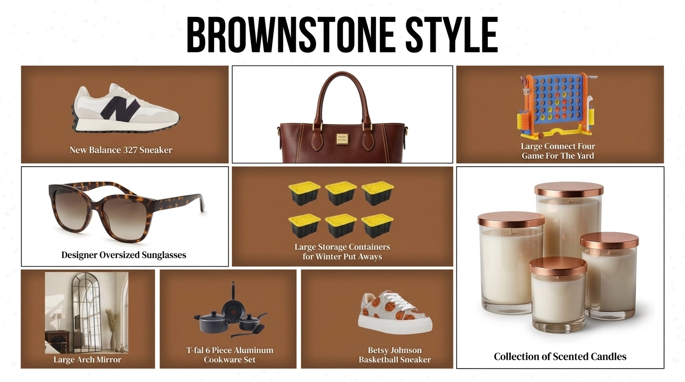 Luxe Shoe Collection