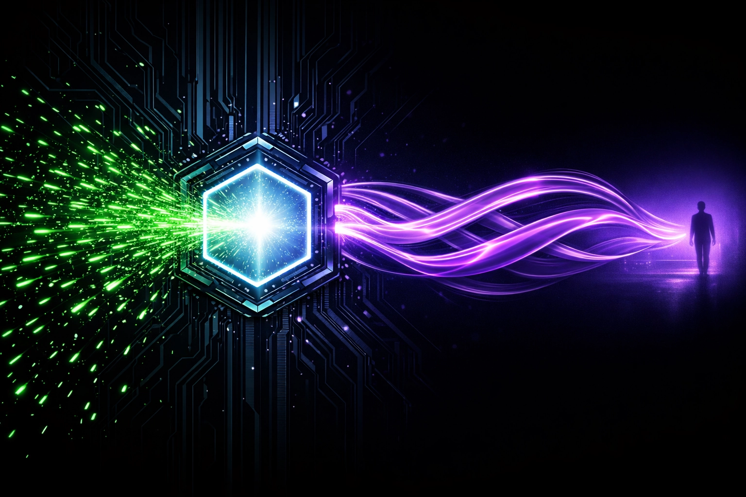 Digital filter core processing routine customer queries to improve help desk workflow and reduce burnout.