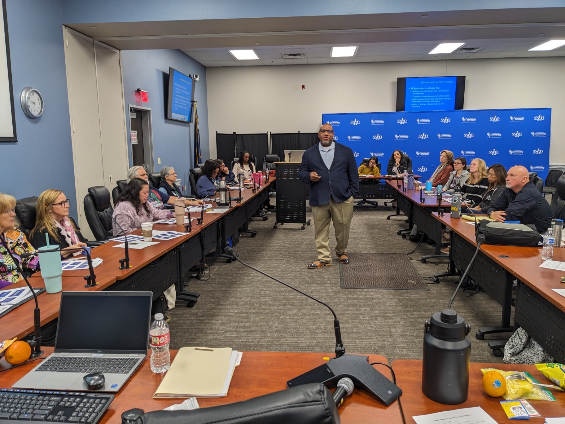 Leadership and Mental Resilience Workshop by Frederick Solutions LLC