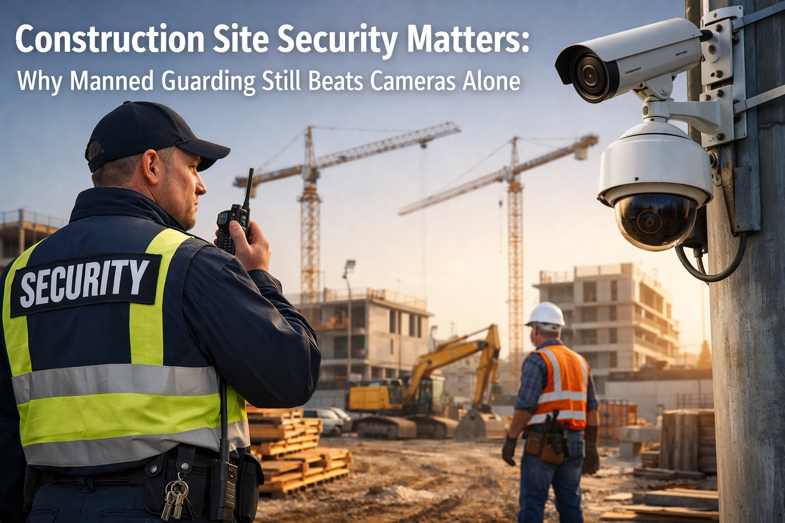 Security Guard Companies