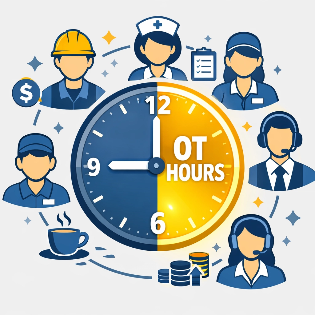 Overtime pay tax deduction for workers in 2026