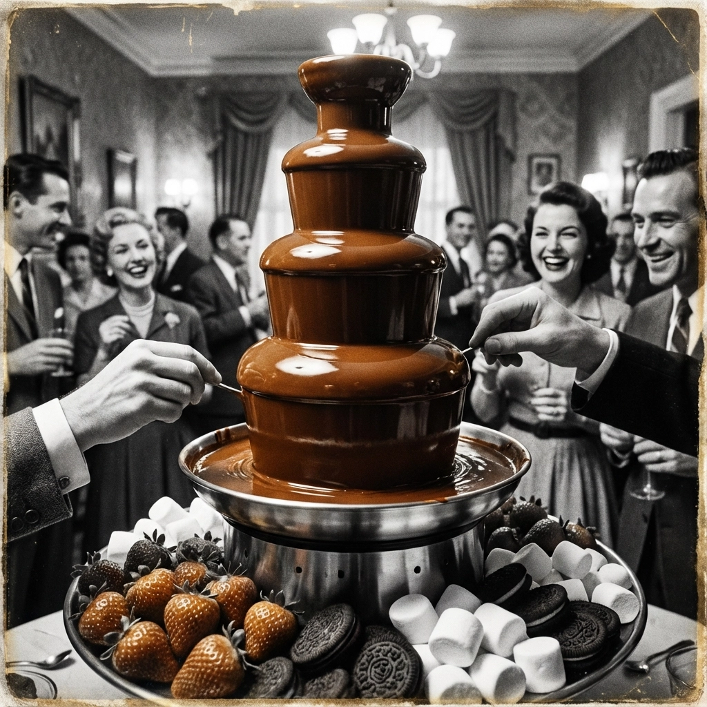 Chocolate Fountain