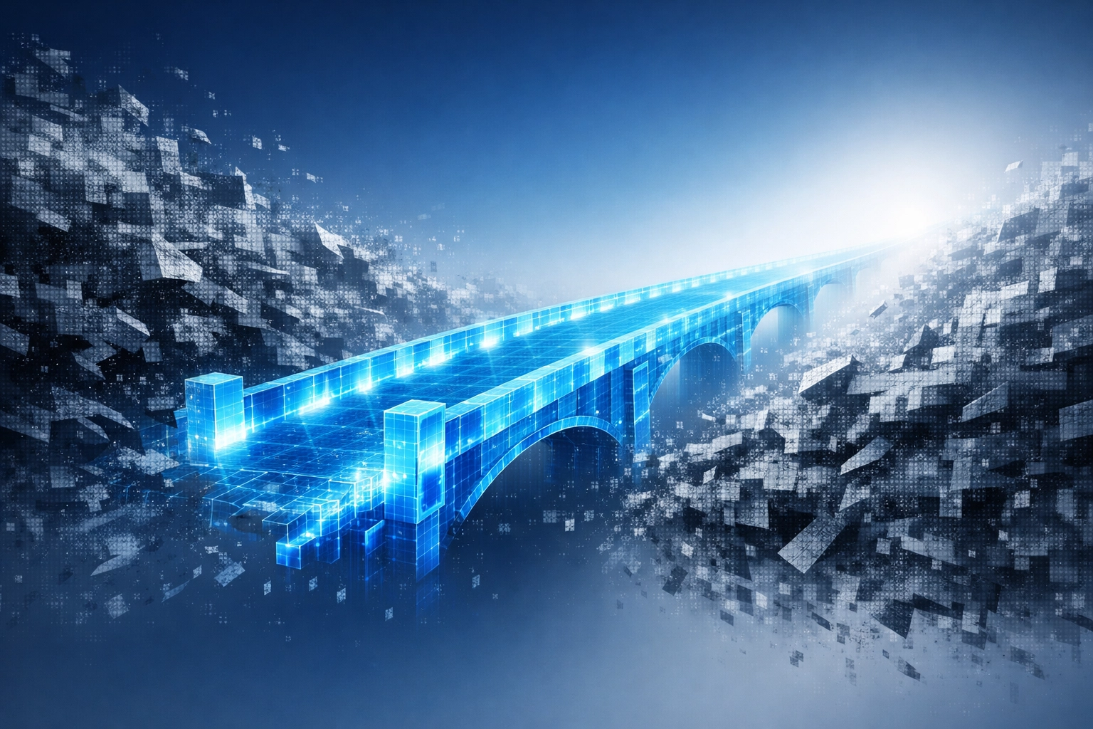 A strategic technology roadmap providing a clear path through digital noise for small businesses.