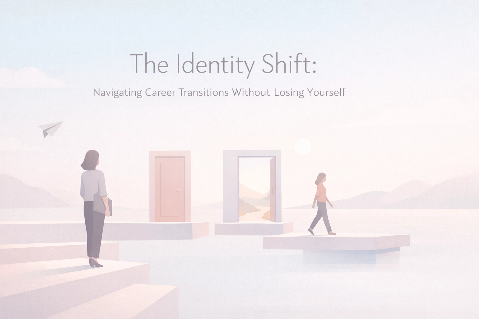 [HERO] The Identity Shift: Navigating Career Transitions Without Losing Yourself