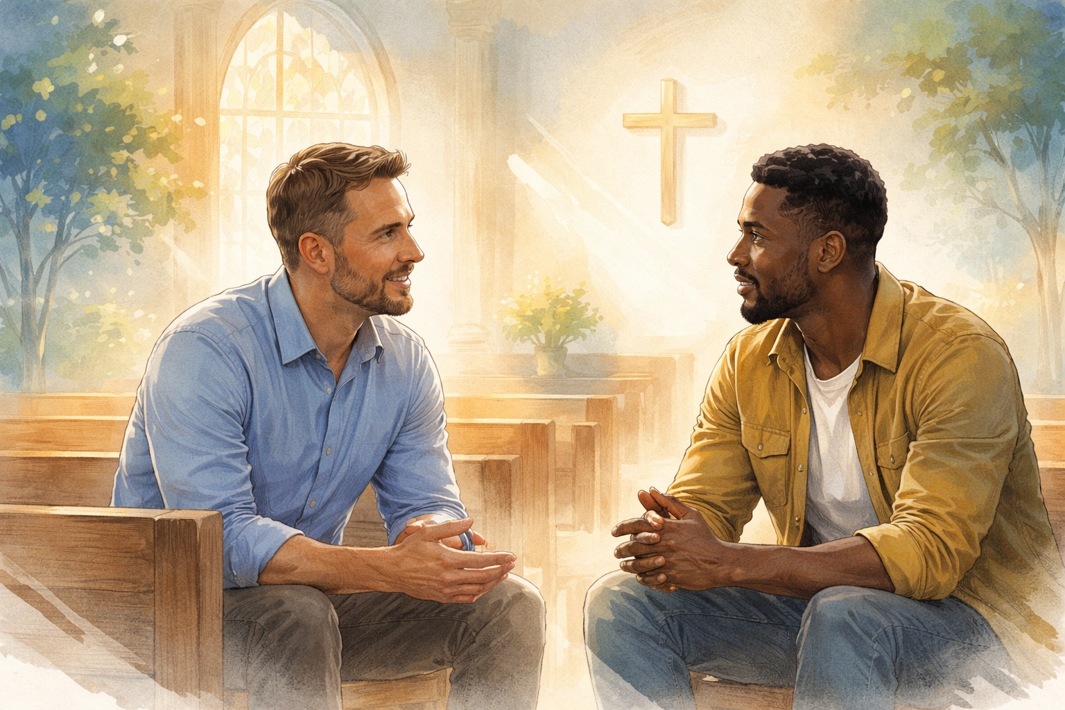 [HERO] Balancing Truth and Grace: A Leader