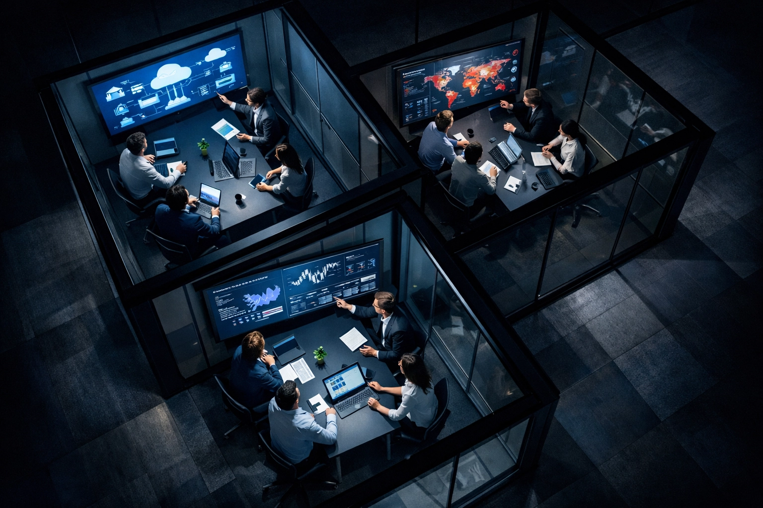 AI Implementation, Cloud Computing, and Security: The Proven Framework ...