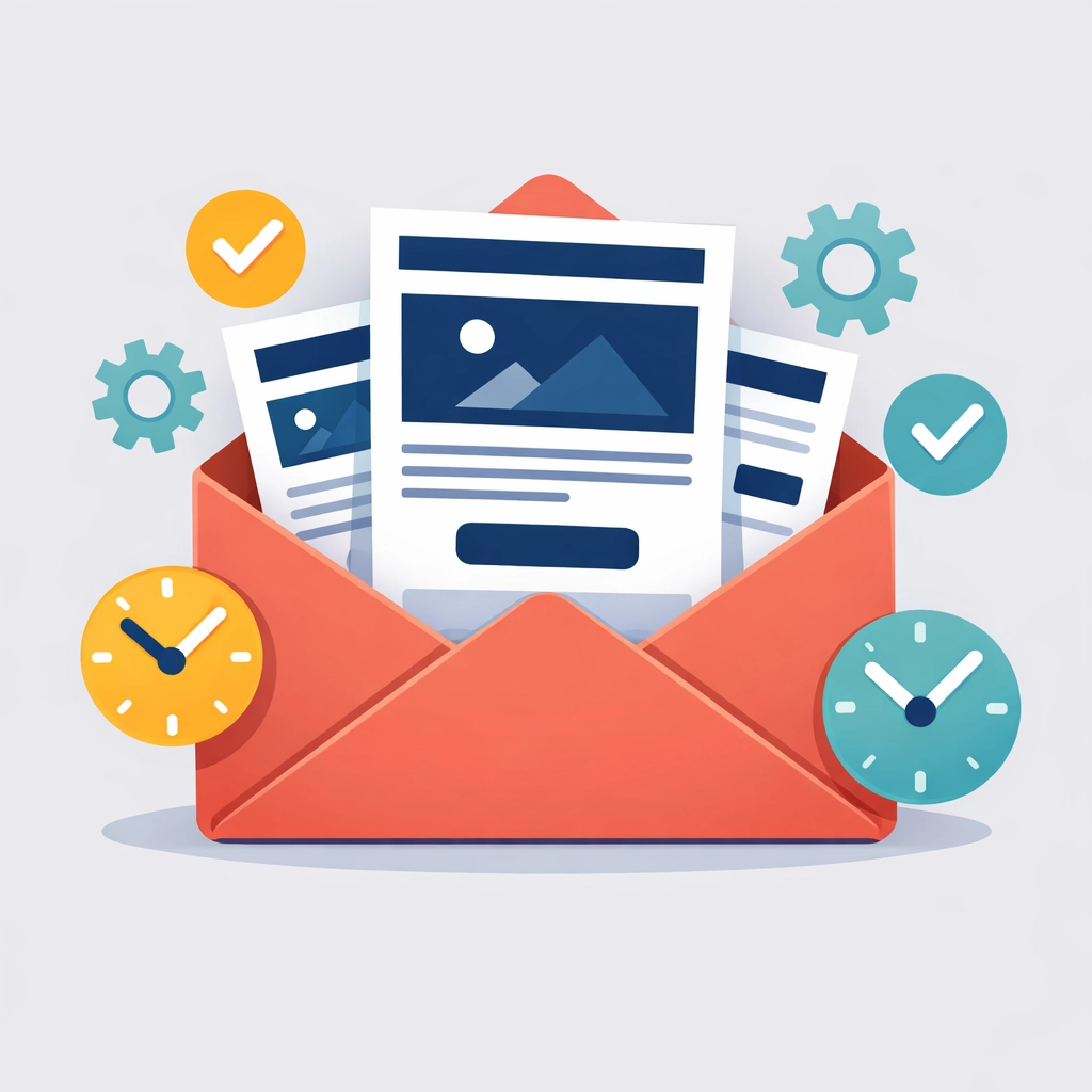 Email marketing automation with newsletter templates for Venice FL small businesses