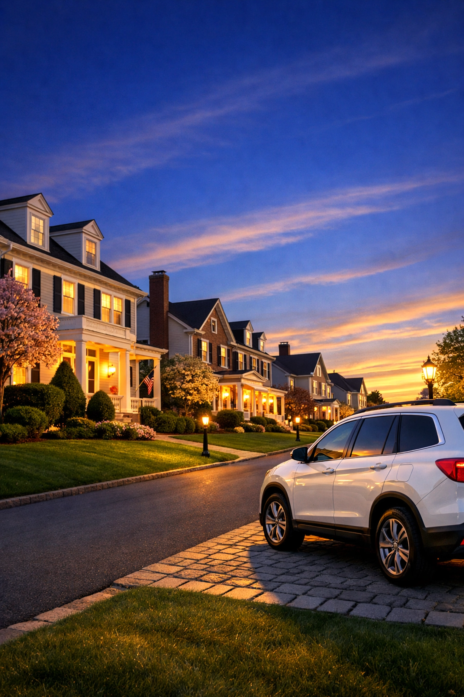 Reliable house cleaning in Shrewsbury for luxury residential neighborhoods and high-end suburban estates.
