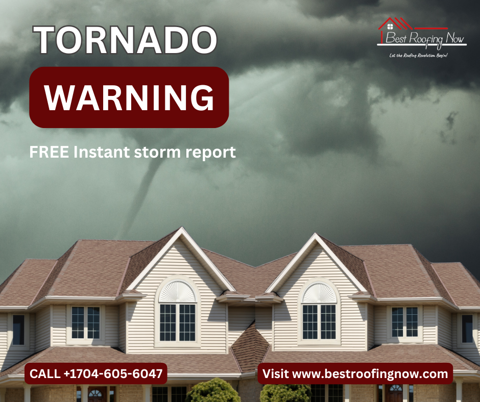 Tornado Warning Emergency