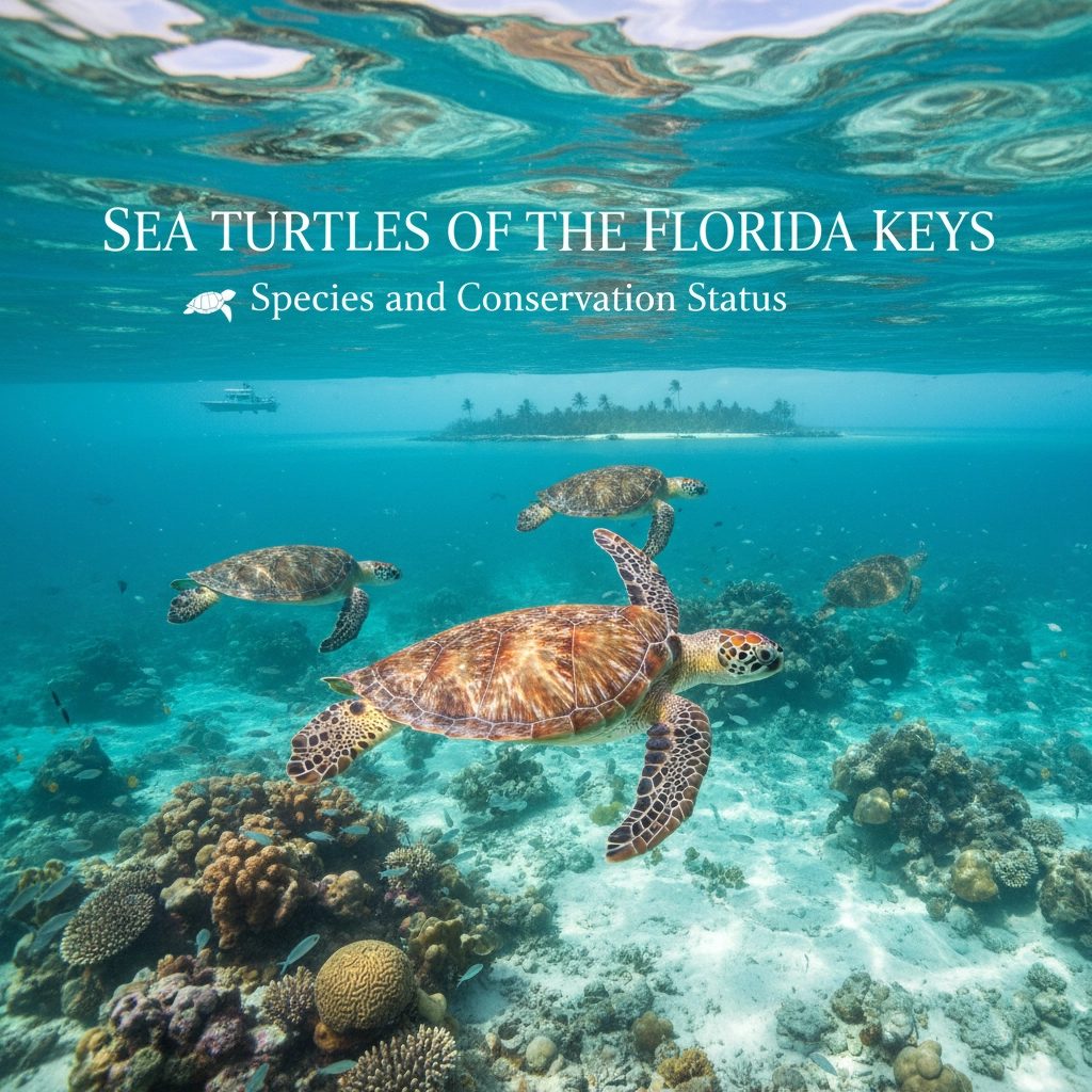 Sea Turtles of the Florida Keys: Species and Conservation Status