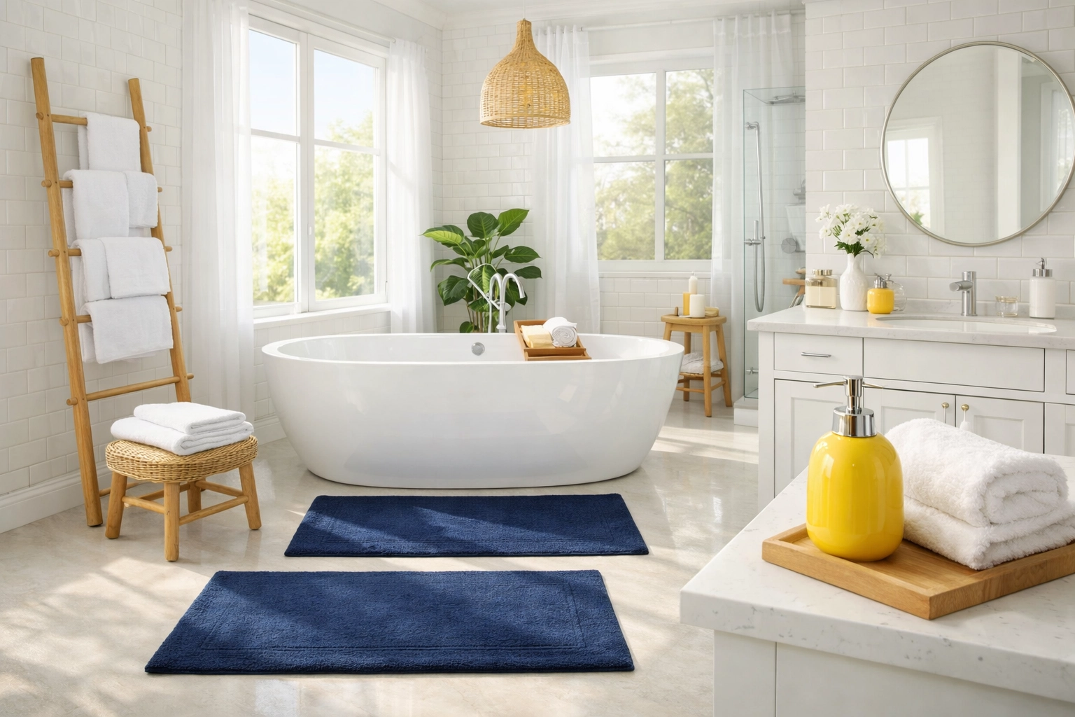 Professional bathroom sanitization in Groton MA creating a healthy and clean home sanctuary.