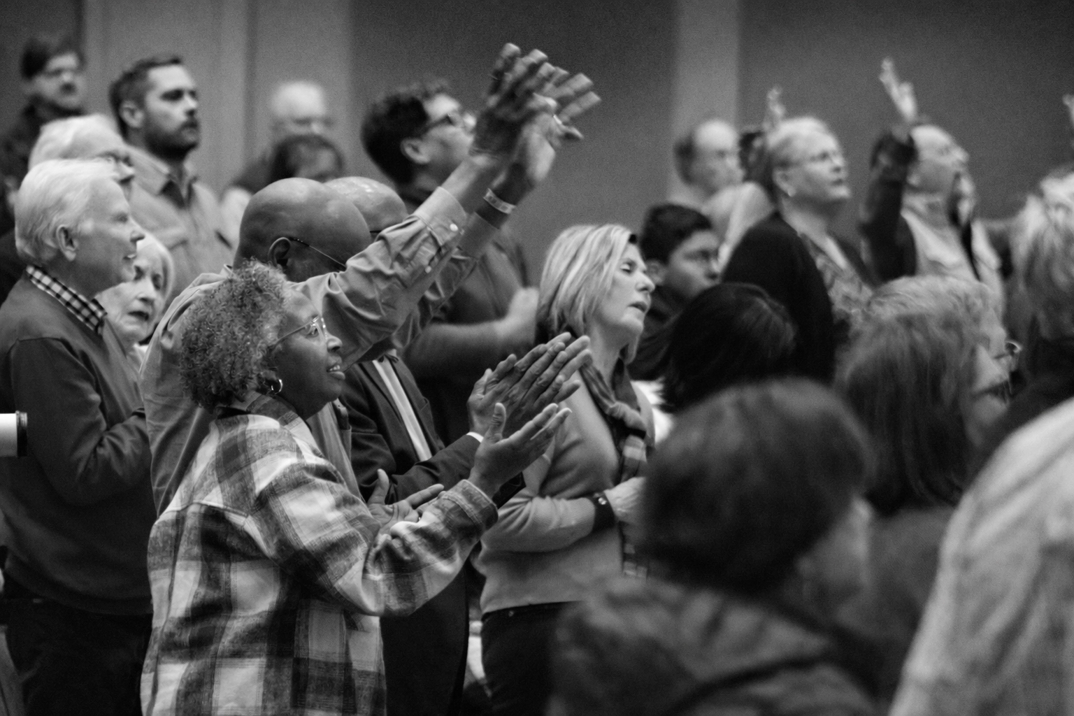 Worship Service Community