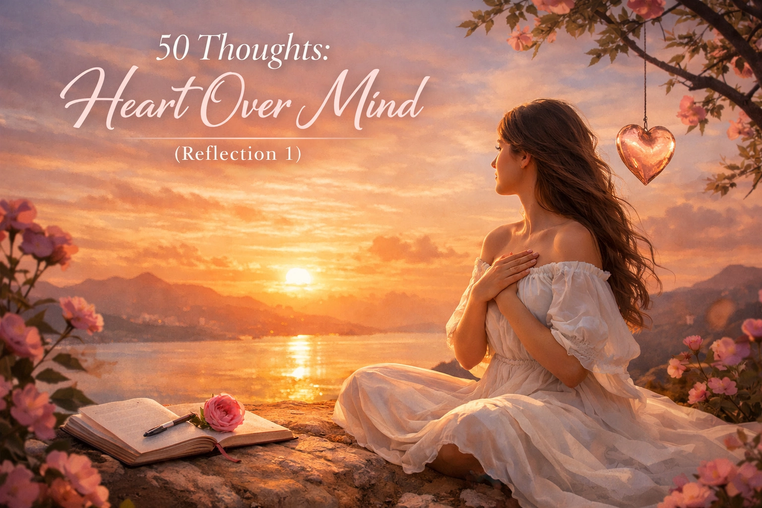 [HERO] 50 Thoughts: Heart Over Mind (Reflection 1)