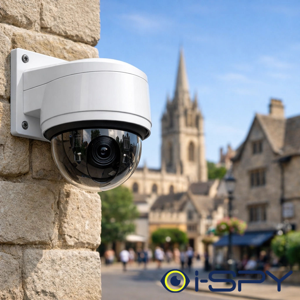 Local Security Experts in Oxfordshire and the Midlands
