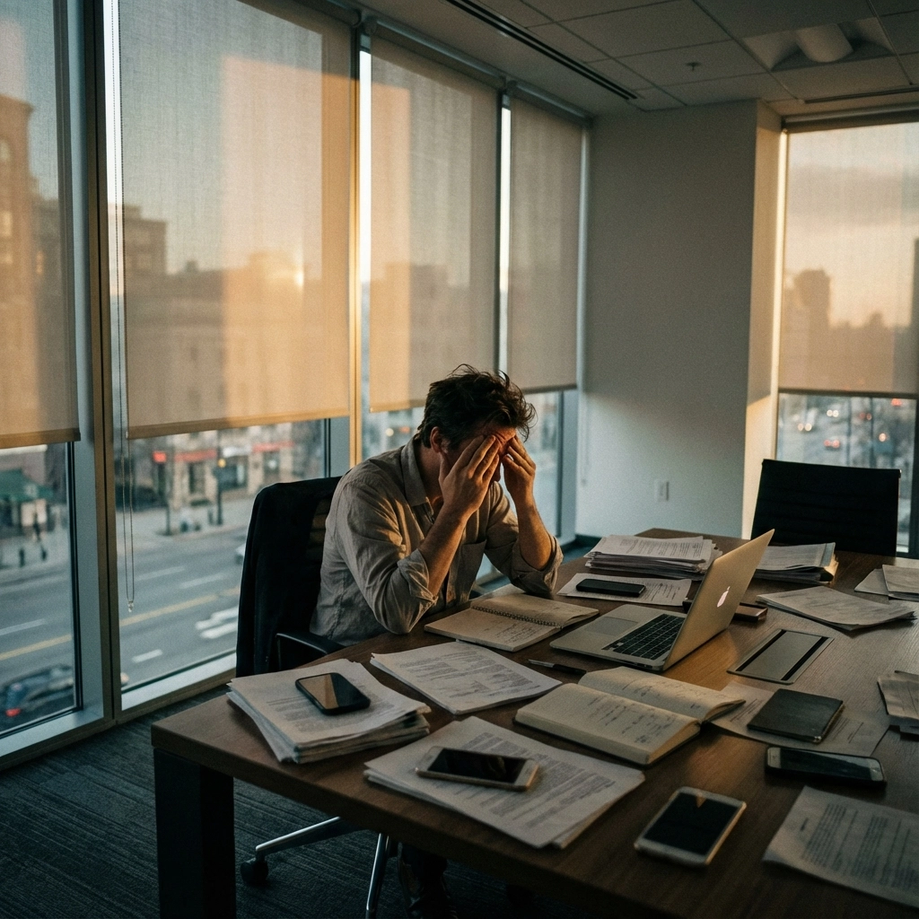 Why 90% of Business Owners Can't Take Time Off (And How to Fix It in 30 Days) image_1