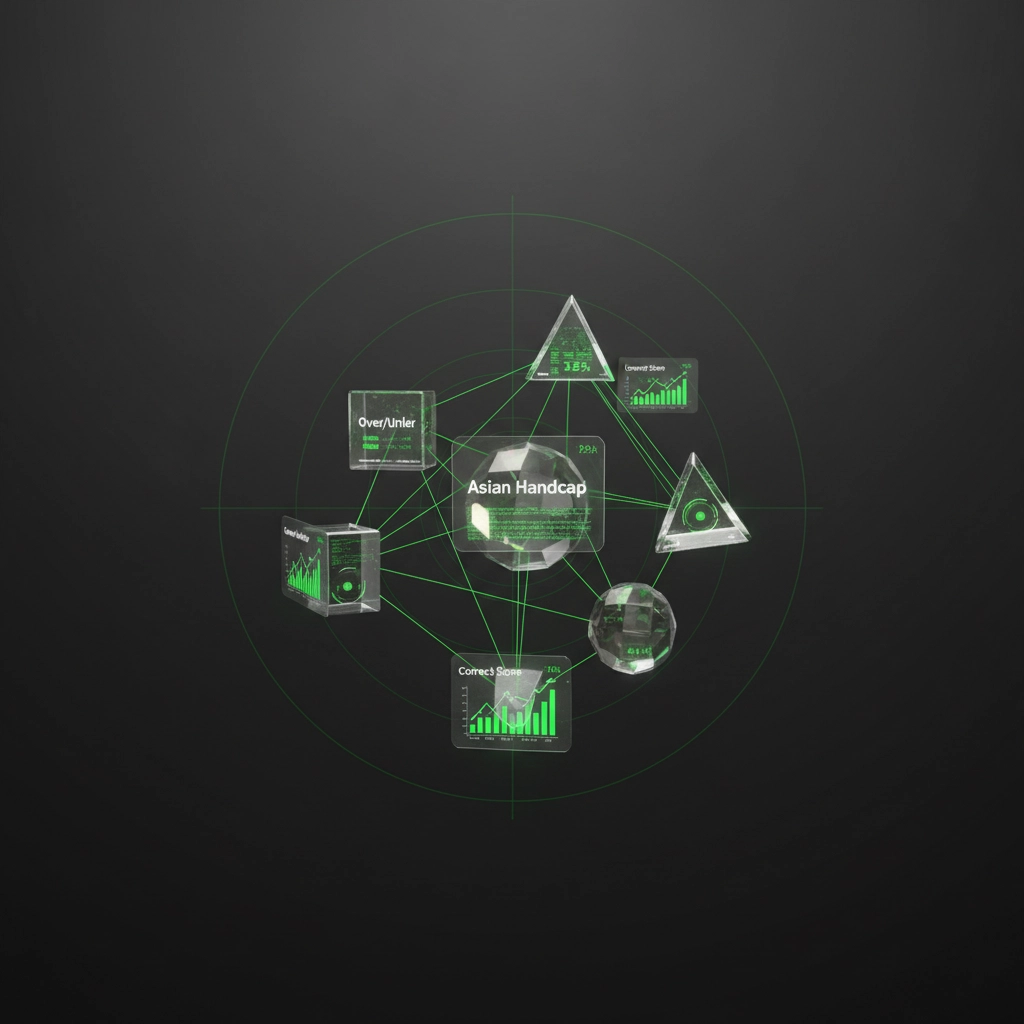 Expected Value Betting Markets