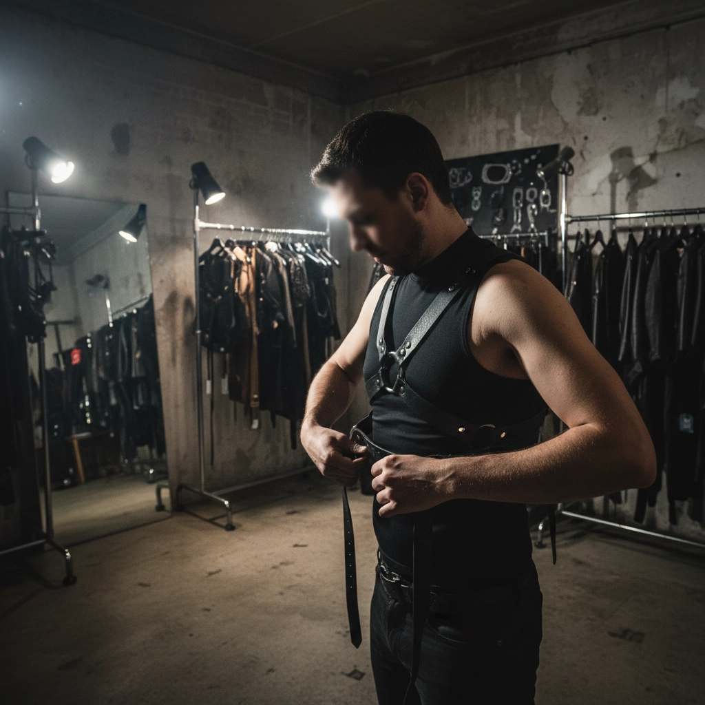 Berlin's Fetish Market: Where to Buy Gear IRL (And What Locals Actually Recommend)