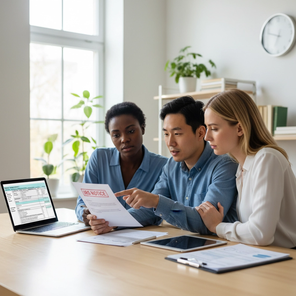 The IRS Letter Isn't Random: Here's What Triggered It