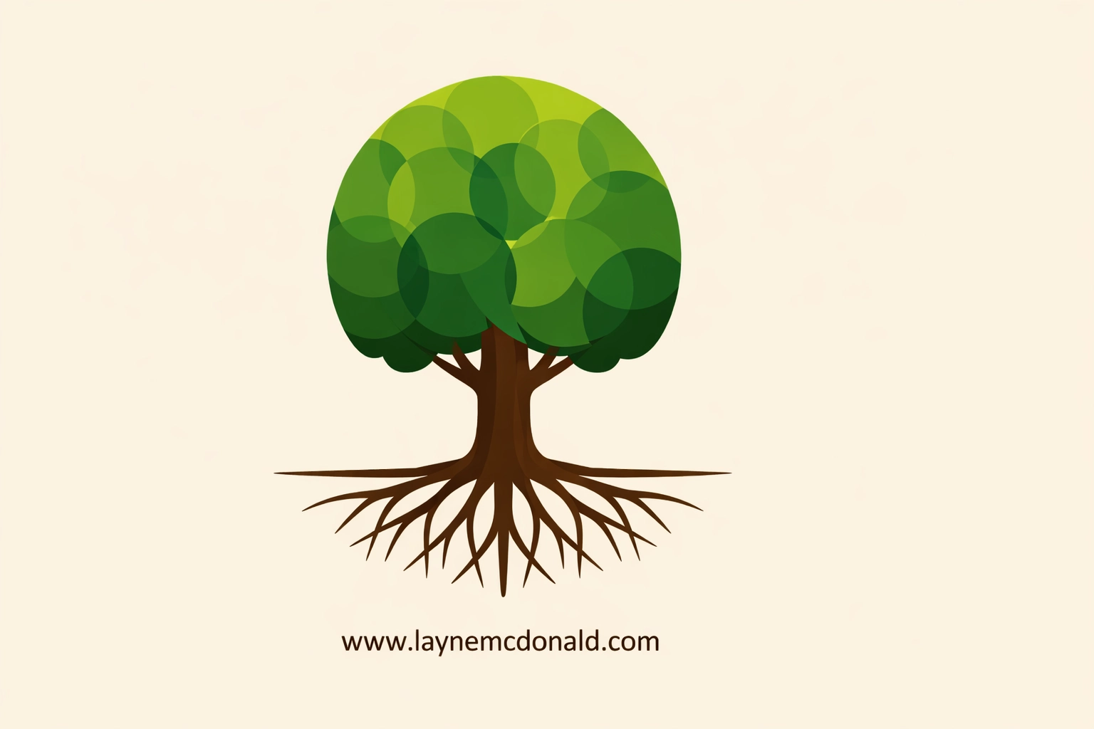 A sturdy oak tree with deep roots, illustrating the long-term growth of a healthy, trusted church community.