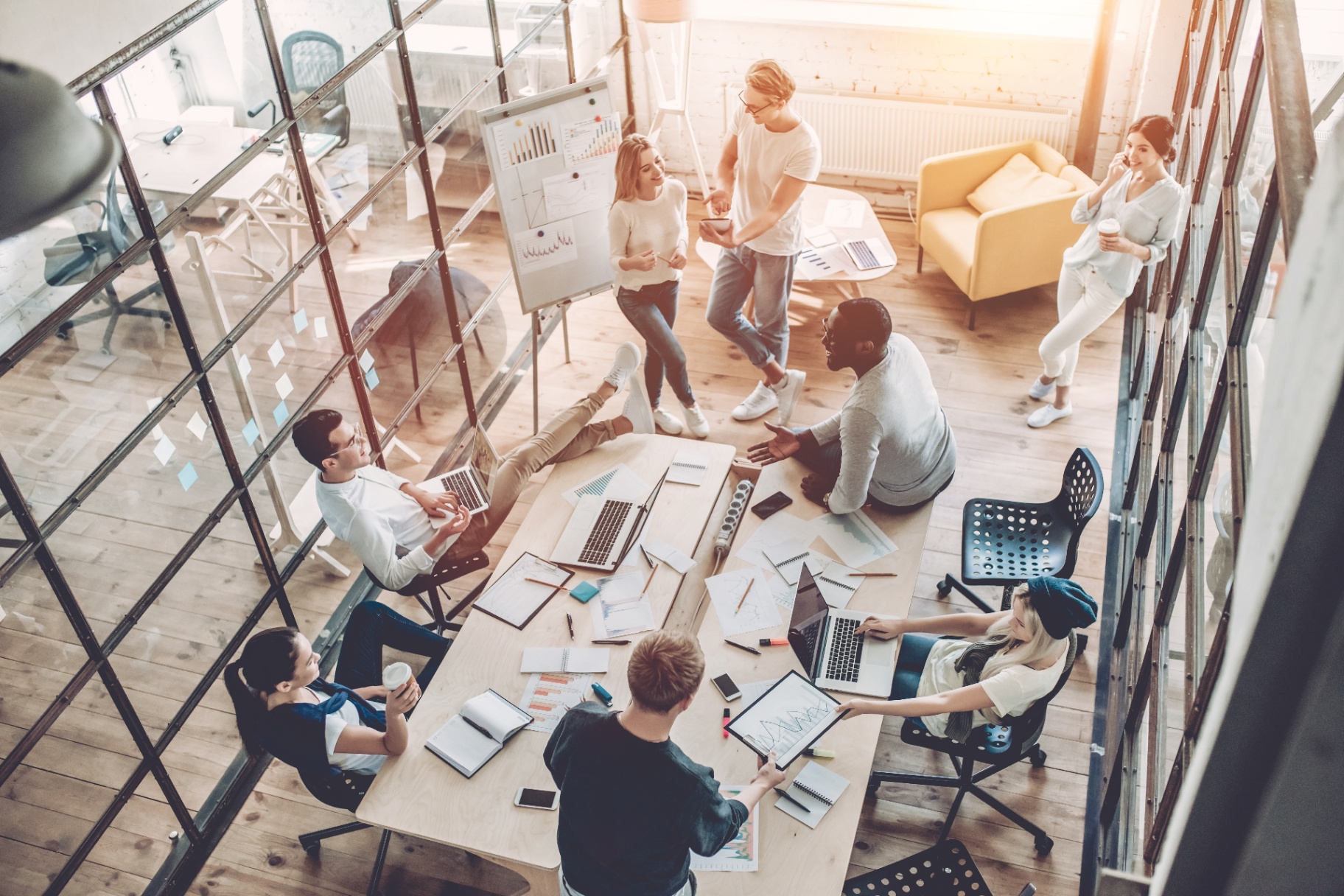 Managed IT Service Delivery Collaboration