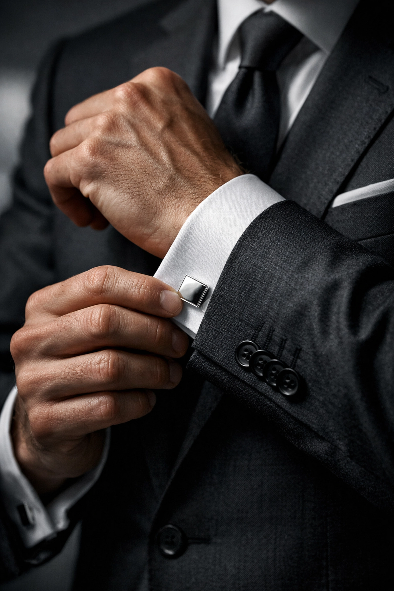 A professional private investigator in South Carolina preparing for a high-stakes case.