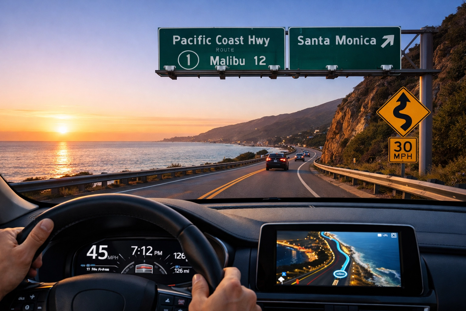 Sharp visual acuity and contrast sensitivity while driving at dusk with lutein complex supplement support.