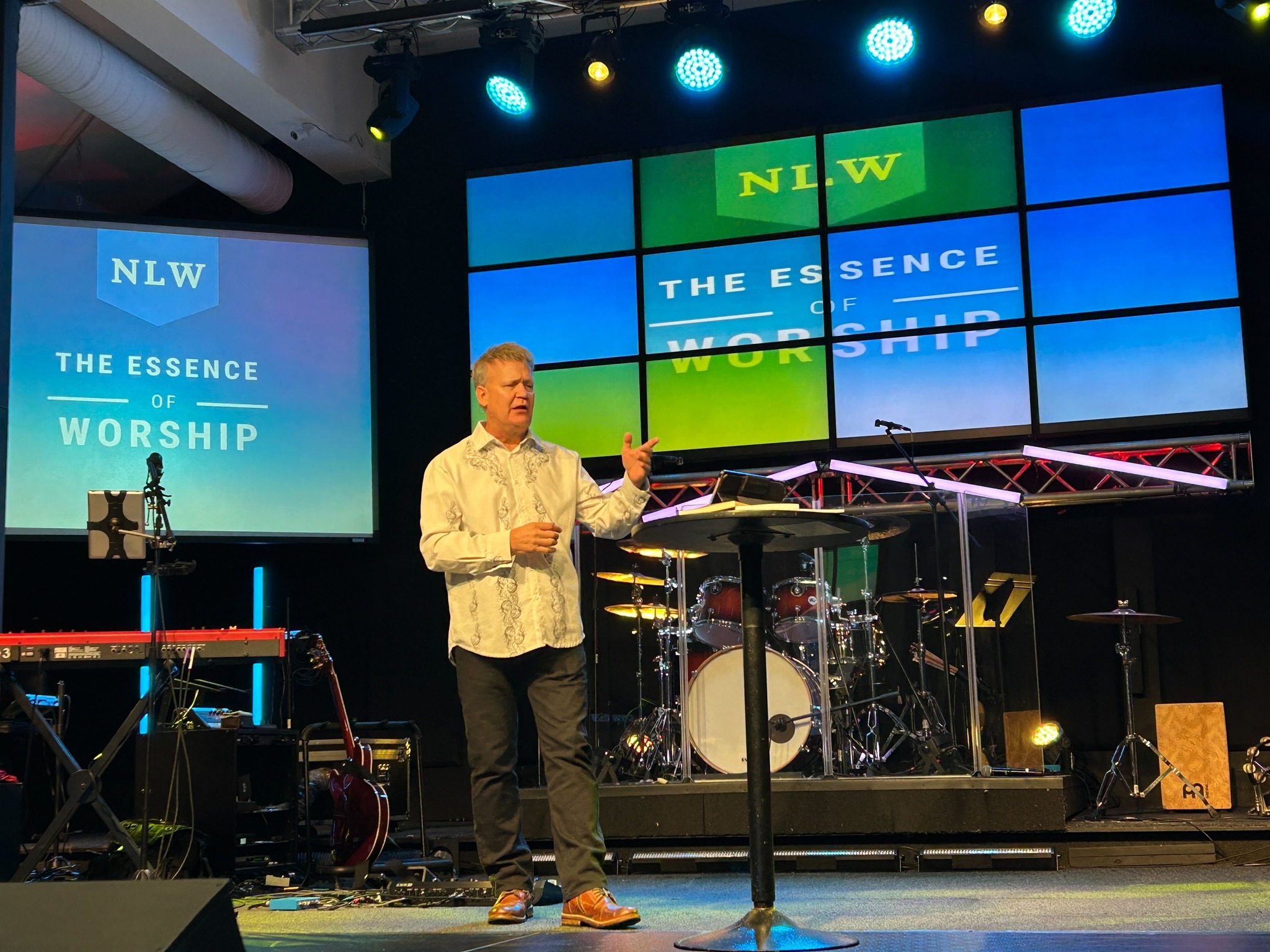 The Essence of Worship - Next Level Worship Event