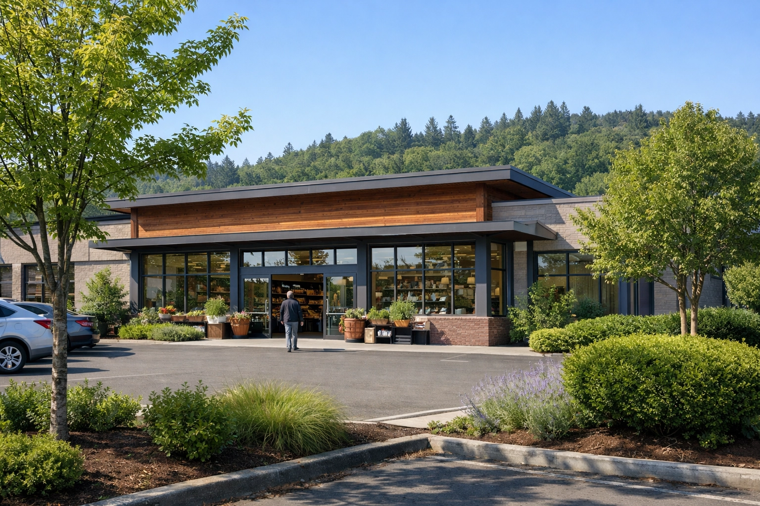 Zupan's Markets on S Macadam Avenue in South Portland, Oregon